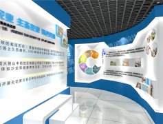 疃里镇五大振兴展厅近日落成