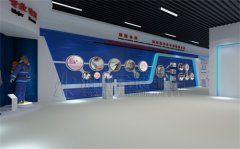 嘉祥圣润纺织展厅