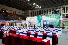 2019中国（嘉祥）手套产业展览会开幕