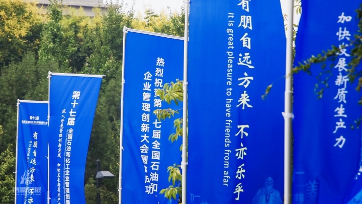 第十七届全国石油和化工企业管理创新大会