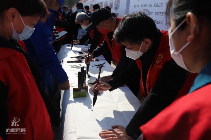 20230302嘉祥县2023学雷锋志愿服务启动仪式 (6).JPG